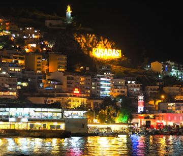 Нова година 2026 в Кушадасъ, Турция с автобус от Варна - 5 нощувки